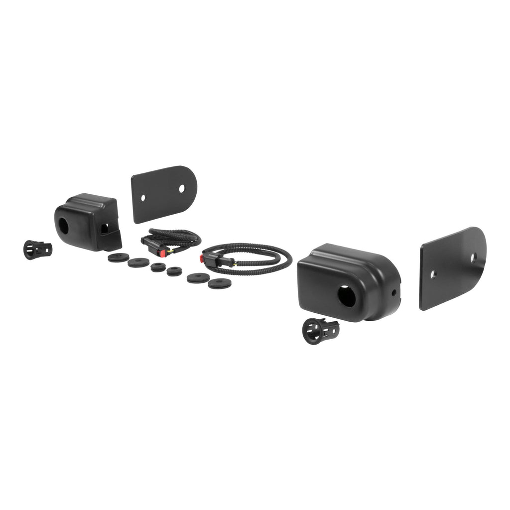 Prowler Max Grille Guard Parking Sensor Relocation Kit