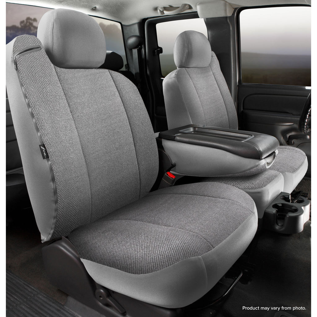 FIA-TRS47-17 BLACK | 04-08 F150 TRS FRONT SEAT COVER BLACK