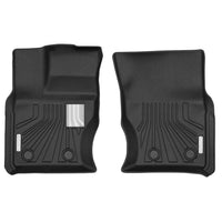 Husky Liners 70161 | Husky Liners Front Floor Liners, Fits 13-C LAND ROVER RANGE ROVER SPORT BLACK FRONT FLOOR LINERS