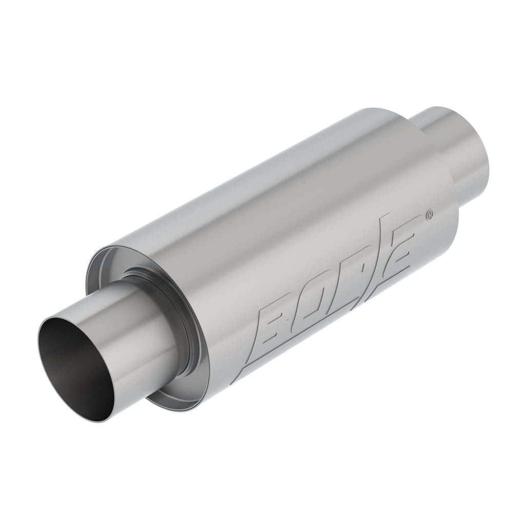 Borla 401339 | Borla Universal Resonator Muffler Without Notch