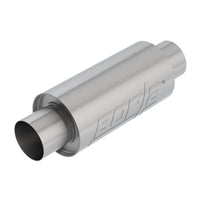 Borla 401339 | Borla Universal Resonator Muffler Without Notch