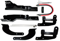 Winch Mount Plate Bracket