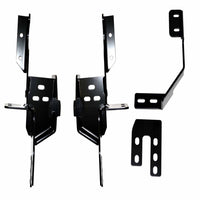 GEN II Trans4mer Mid-Frame Mounts 88240/ 88245 Large Frame Mounts 90110/ 90115