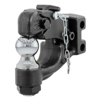 Replacement Channel Mount Ball & Pintle Hitch (2" Ball 10000 lbs.)