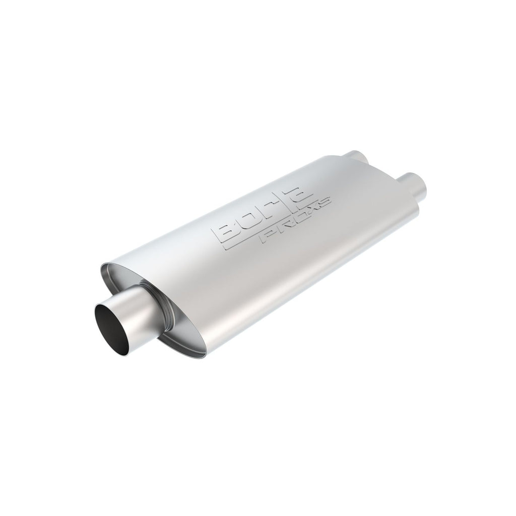 Borla 40670 | Borla ProXS Muffler - Un-Notched Neck