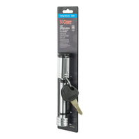 1/2" Hitch Lock (1-1/4" Receiver Barbell Chrome)