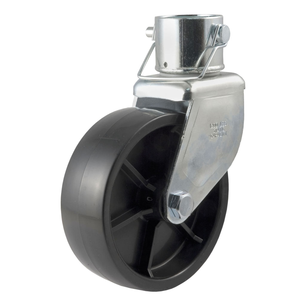 6" Jack Caster (Fits 2" Tube 1200 lbs.)
