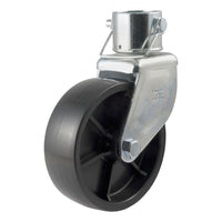 6" Jack Caster (Fits 2" Tube 1200 lbs.)