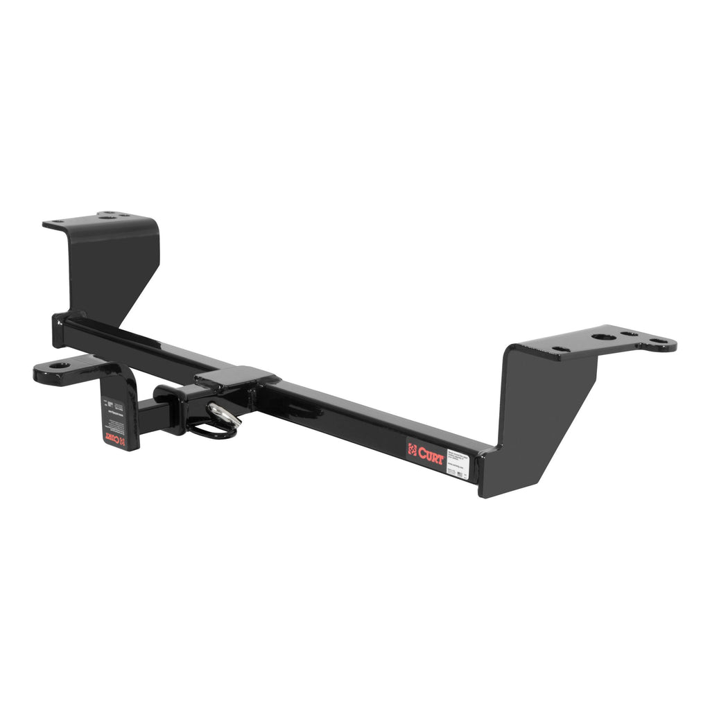 Class 2 Trailer Hitch 1-1/4" Ball Mount Select Lexus LS400