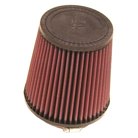 K&N RU-4740 Universal Clamp-On Air Filter