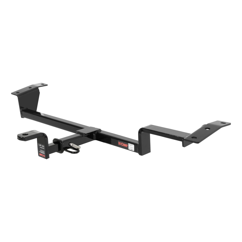 Class 1 Trailer Hitch 1-1/4" Ball Mount Select Toyota Camry Lexus ES300