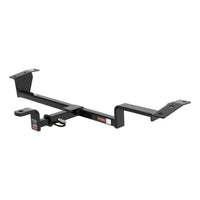 Class 1 Trailer Hitch 1-1/4" Ball Mount Select Toyota Camry Lexus ES300