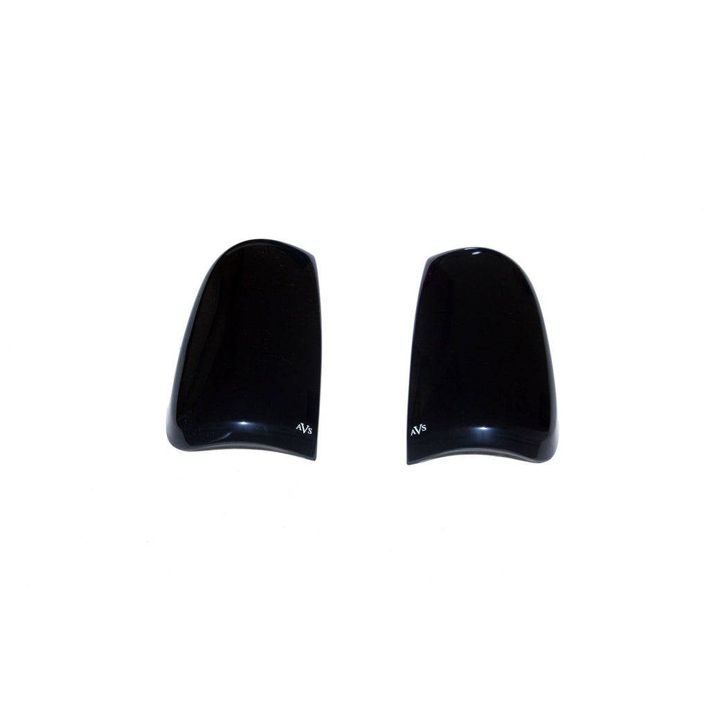 Auto Ventshade 33278 Tailshades Blackout Tailight Covers 2017-2020 Nissan Titan 2016-2020 Titan XD