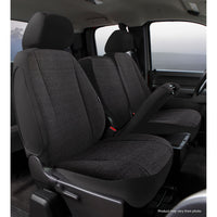 FIA-TRS47-42 BLACK | 18-C F150/F250/F350 TRS FRONT 40/20/40 SEAT COVER BLACK