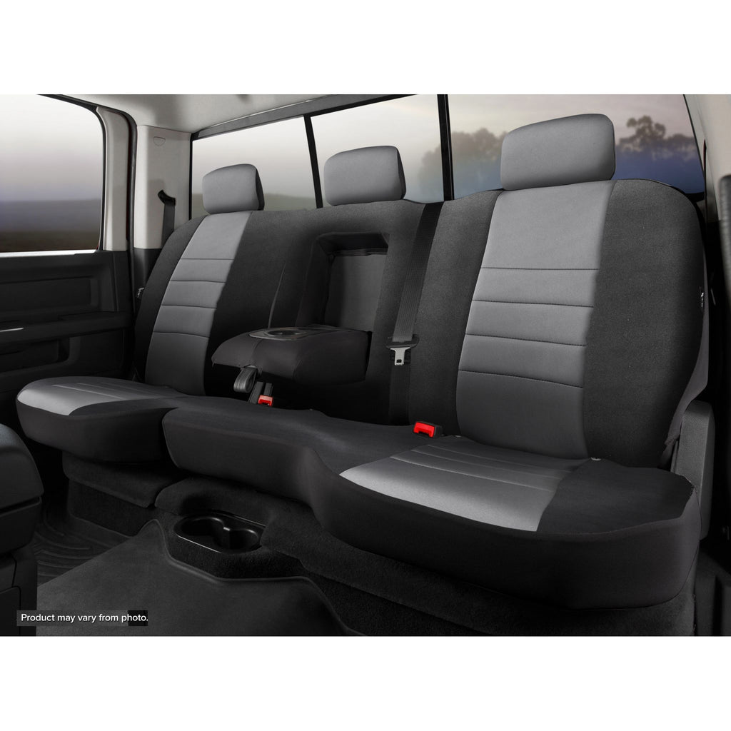 FIA-NP92-24 GRAY | 07-13 SILVERADO/SIERRA NEOPRENE COVER