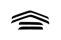 Auto Ventshade 94644 Original Ventvisor Side Window Deflector Dark Smoke 4-Piece Set for 1995-2005 Chevrolet S10 Blazer/GMC S15 Jimmy 1998-2001 GMC Envoy 1996-2001 Oldsmobile Bravada