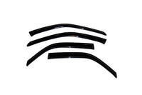 Auto Ventshade 94856 Original Ventvisor Side Window Deflector Dark Smoke 4-Piece Set for 1997-2001 Toyota Camry