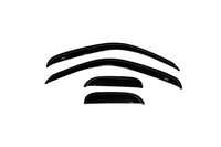 Auto Ventshade 94948 Original Ventvisor Side Window Deflector Dark Smoke 4-Piece Set for 1995-2004 Toyota Tacoma
