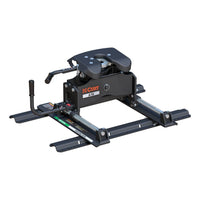 A16 Sliding 5th Wheel Hitch with Rails 16000 lbs.