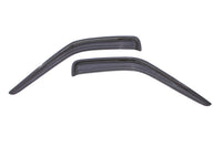 Auto Ventshade 95008 Aerovisor Off Road Sidewind Protectors 2pc Front for 1998-2004 Nissan Frontier 2000-2004 Xterra