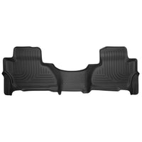 Husky Liners 53171 | Husky Liners 2nd Seat Floor Liner, Fits 15-17 ESCALADE ESV 2ND SEAT FLOOR LINER BLACK