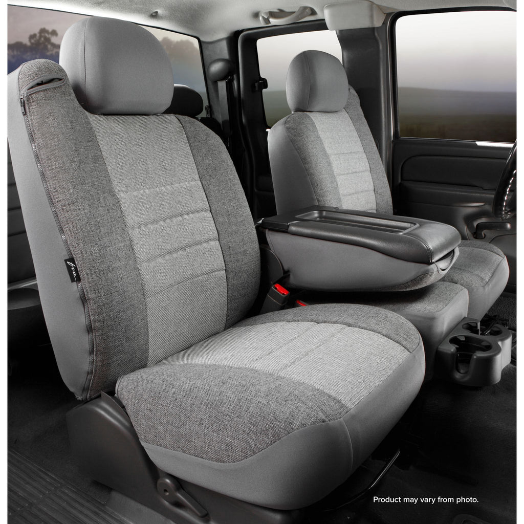 FIA-OE37-17 GRAY | 04-08 F150 40/20/40 A/REST BLT-IN S/BLTS GRAY