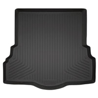 Husky Liners 43751 | Husky Liners Trunk Liner, Fits 13-16 FUSION NOT HYBRID TRUNK LINER BLACK
