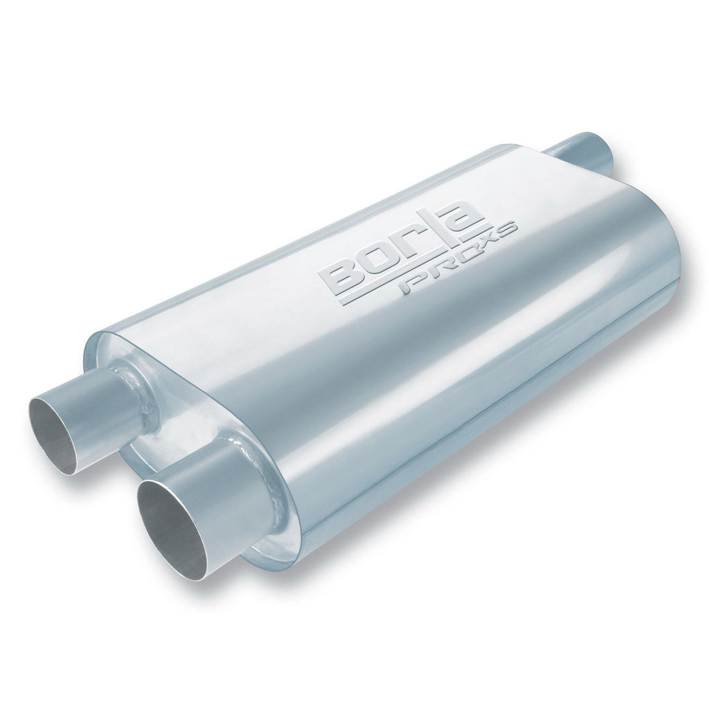 Borla 40474 | Borla Universal Performance Muffler.