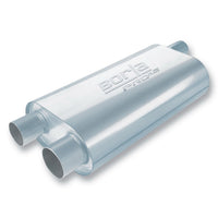 Borla 40474 | Borla Universal Performance Muffler.
