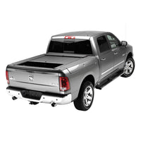 Roll-N-Lock LG456M Locking Retractable M-Series Truck Bed Tonneau Cover for 2012-2018 Dodge Ram w/RamBox | Fits 6.4 Ft. Bed