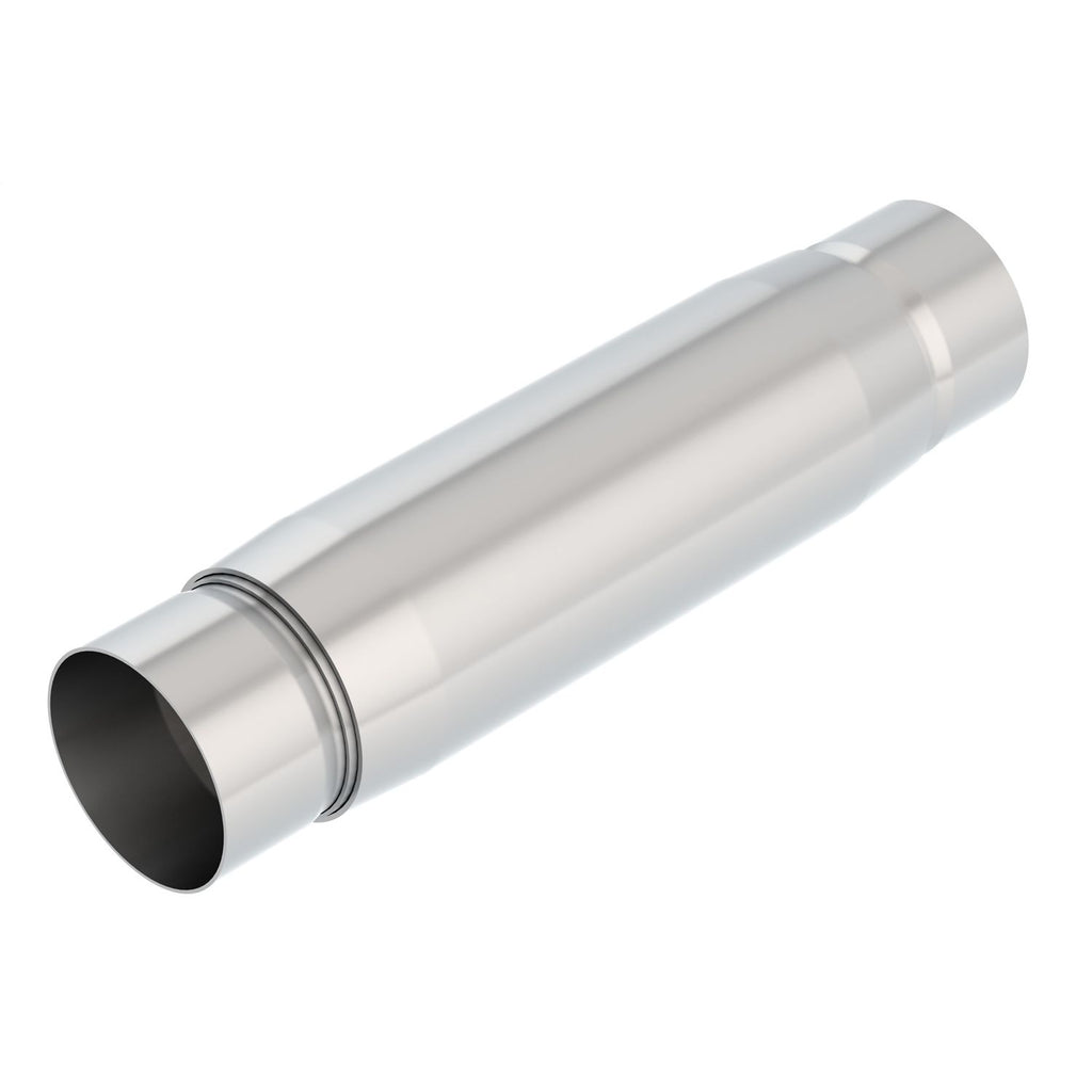 Borla 400939 | Borla Resonator - CrateMuffler / Universal