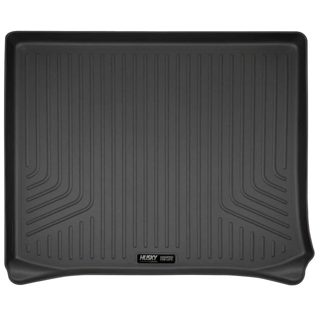 Husky Liners 29031 | Husky Liners Cargo Liner, Fits 14-C CHEROKEE CARGO LINER WEATHERBEATER SERIES BLACK