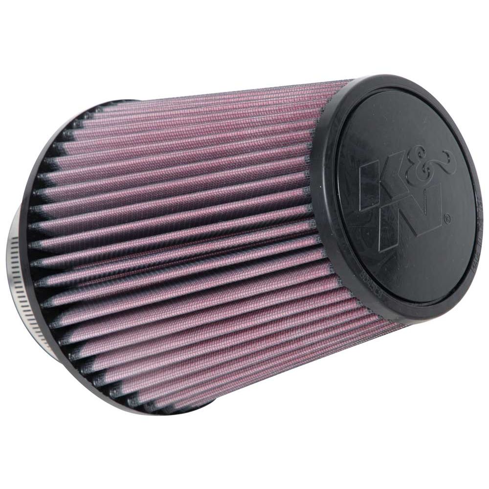 K&N RU-1032 Universal Clamp-On Air Filter