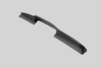 EGR - 983379 - Black Smooth Style Cab Spoilers