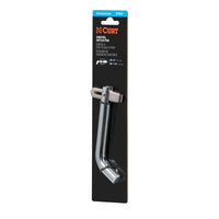 1/2" Swivel Hitch Pin (1-1/4" Receiver Chrome Packaged)
