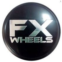 WHEEL CENTER CAP Trail FX