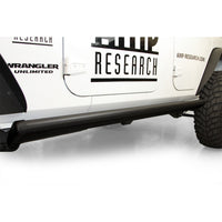 AMP Research 75122-01A PowerStep Electric Running Boards for 2007-2017 Jeep Wrangler JK Unlimited 4-Door