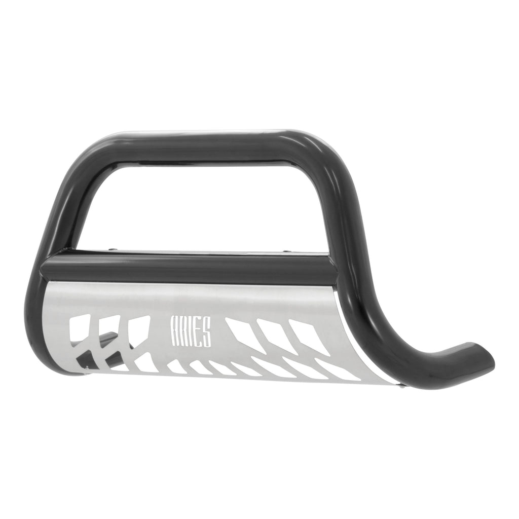 3" Black Steel Bull Bar Select Toyota Sequoia Tundra