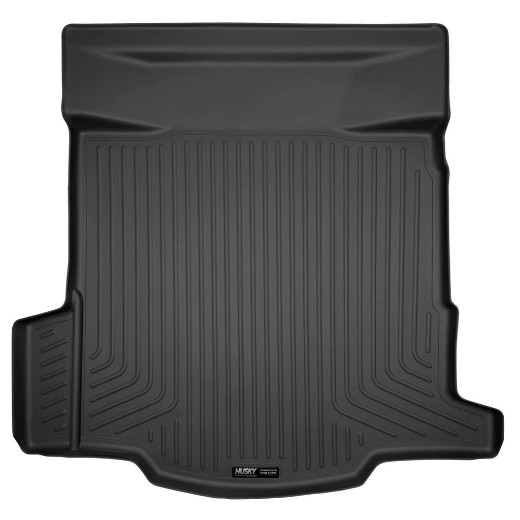 Husky Liners 41101 | Husky Liners Trunk Liner, Fits 14-16 IMPALA TRUNK LINER WEATHERBEATER BLACK