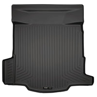 Husky Liners 41101 | Husky Liners Trunk Liner, Fits 14-16 IMPALA TRUNK LINER WEATHERBEATER BLACK