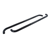 Go Rhino - 4138B - 4000 Series SideSteps & Mounting Brackets