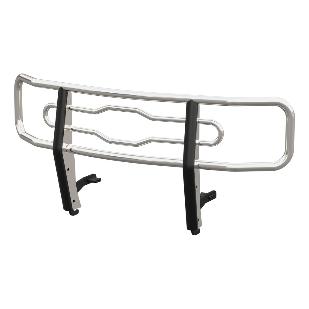 Chrome Steel 2" Tubular Grille Guard Select Chevrolet Suburban Tahoe