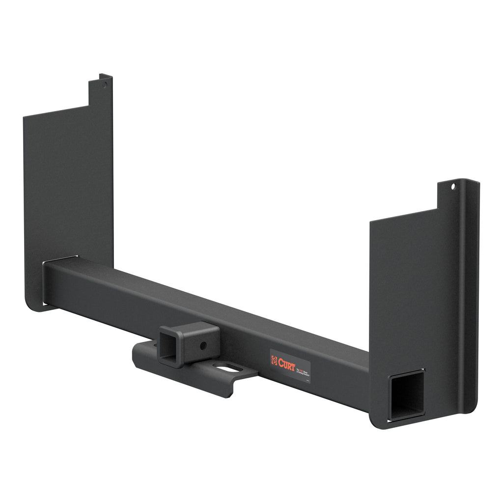 Universal Weld-On Trailer Hitch 2" Receiver (Up to 44" Frames 18" Drop)