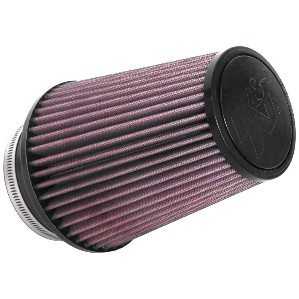 K&N RU-4680 Universal Clamp-On Air Filter