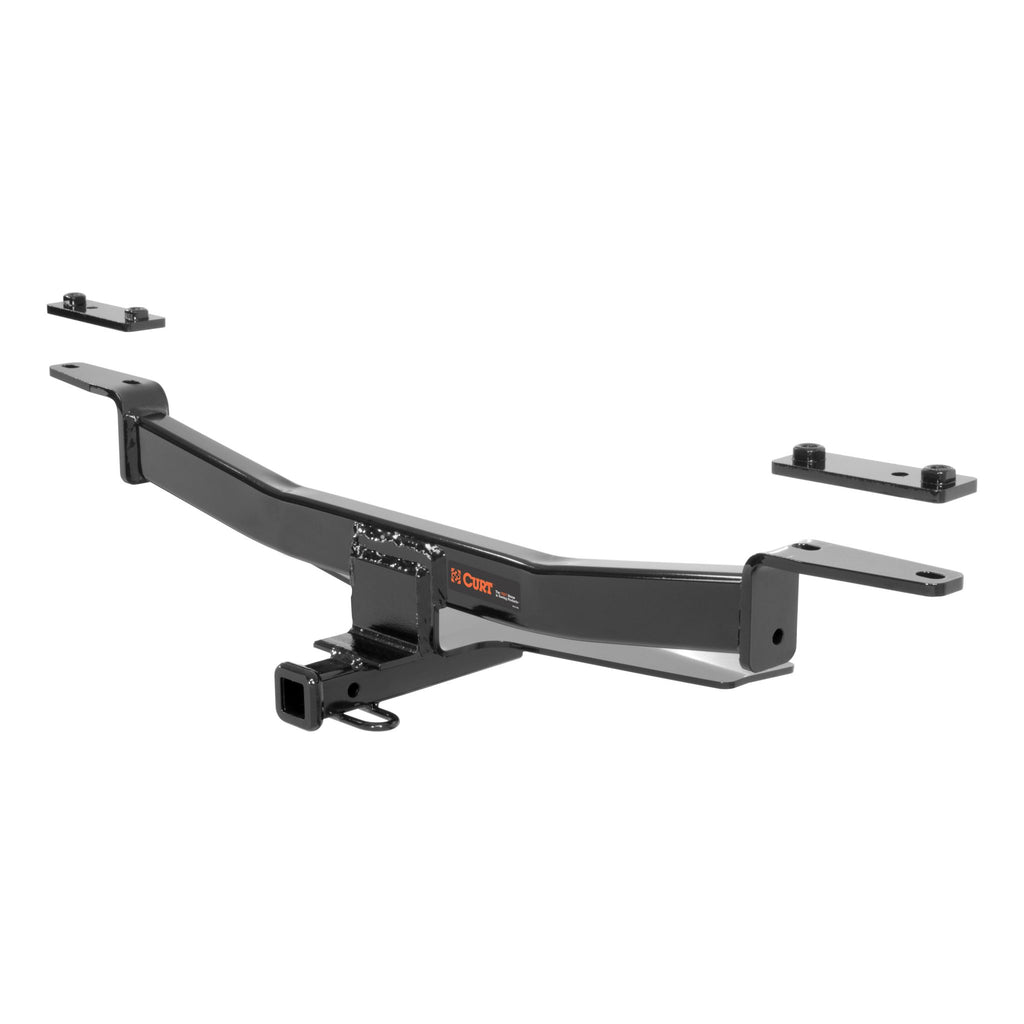 Class 1 Trailer Hitch 1-1/4" Receiver Select Audi A6 Quattro