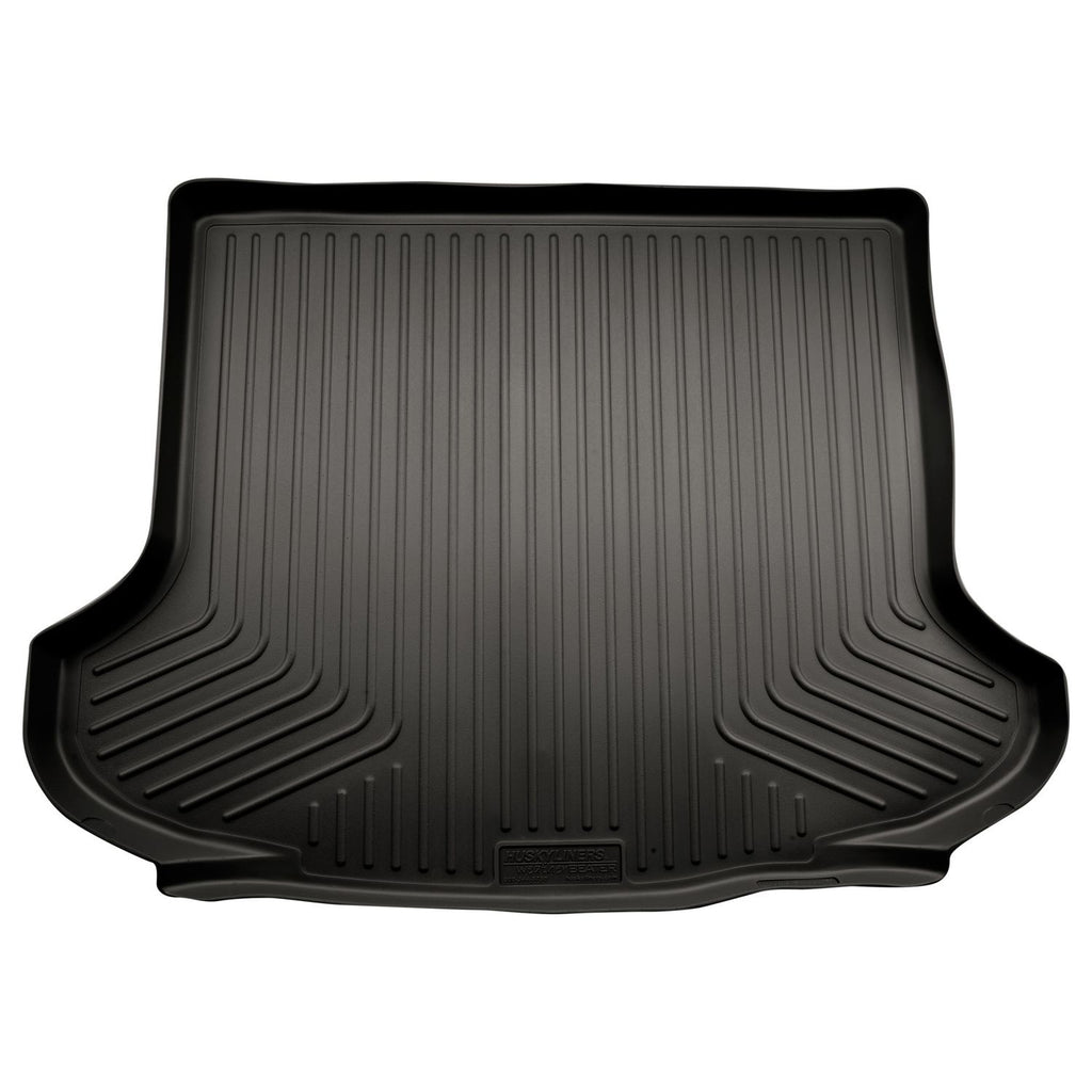 Husky Liners 28811 | Husky Liners Cargo Liner, Fits 11-13 SORENTO WEATHERBEATERS REAR CARGO LINER BLACK