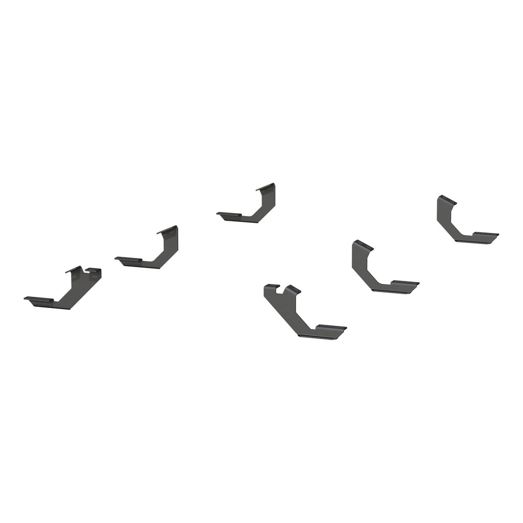 VersaTrac Mounting Brackets