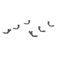 VersaTrac Mounting Brackets