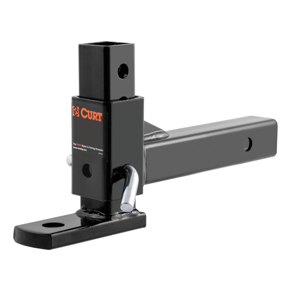 Adjustable Ball Mount (2" Shank 1" Ball Hole)