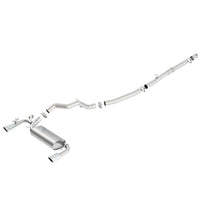 Borla 140730 | Borla Cat-Back Exhaust System - ATAK